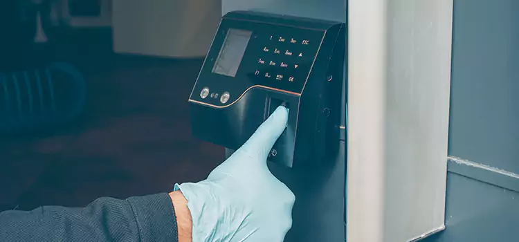 Access Control Installation Danville