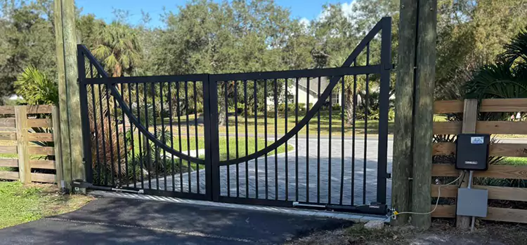 Gate Motor Repair Danville