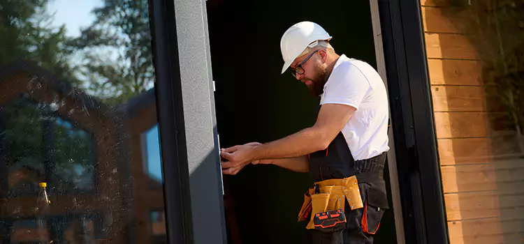 Replace Balcony Door Danville