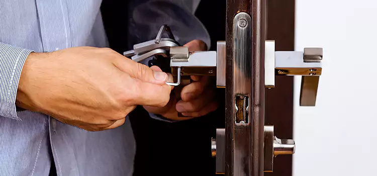 Commercial Door Lock Repair Danville