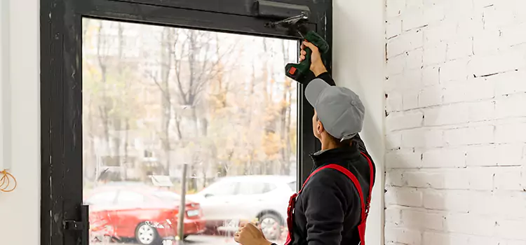 Comprehensive Door Closer Services in Danville, CA