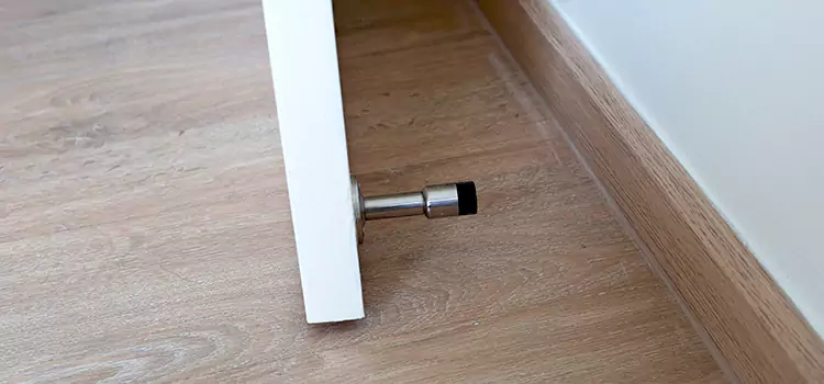 Magnetic Door Stop Integration Danville
