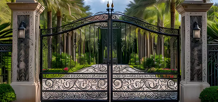 Sliding Driveway Gate Cost Danville