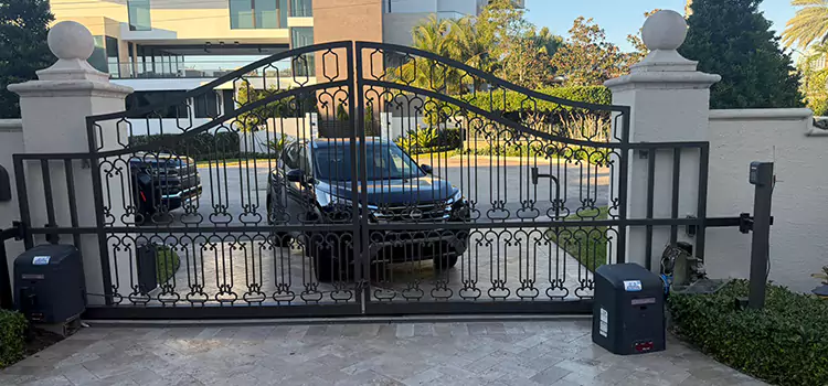 Driveway Gate Maintenance Danville
