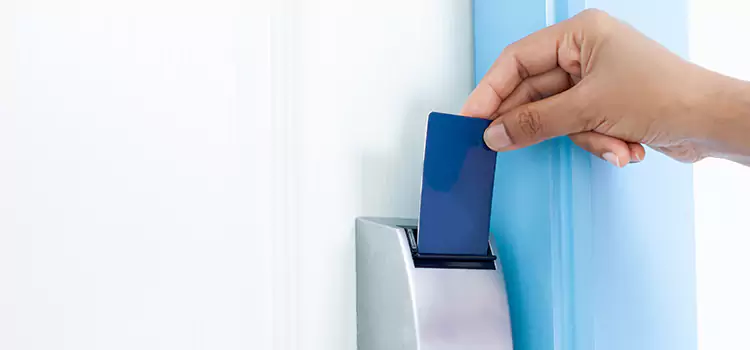 Access Control System Integration Danville