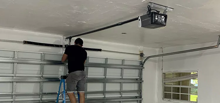 Garage Door Opener Repair Near Me in Danville, CA