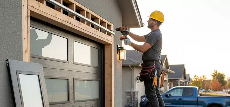 Your Trusted Garage Door Specialists in Danville