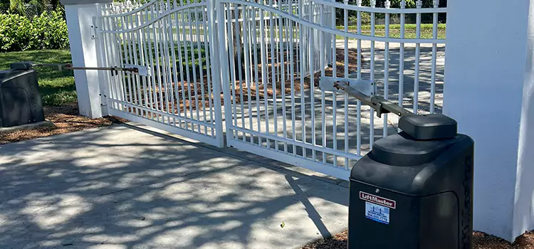 Automatic Gate Opener Repair Danville