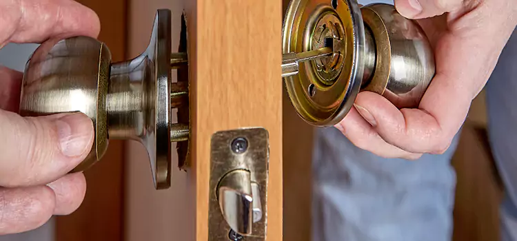 Sliding Door Lock Repair Danville