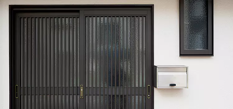 Sliding Screen Door Repair Danville