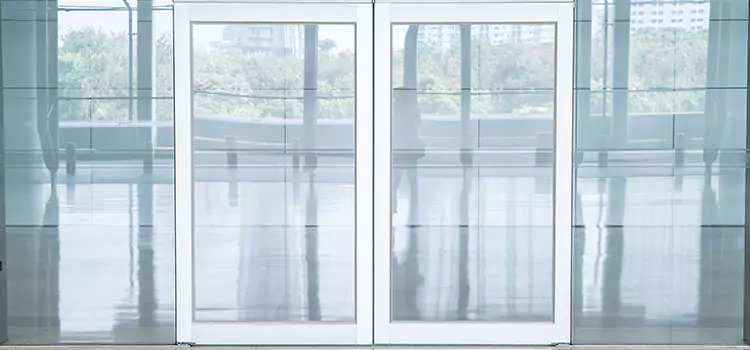 Why Choose Us for Your Motion Sensor Door Needs in Danville, CA?