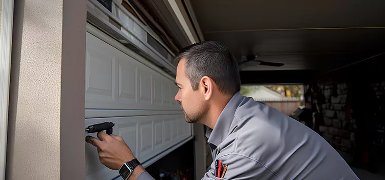 Garage Door Cable Replacement Danville
