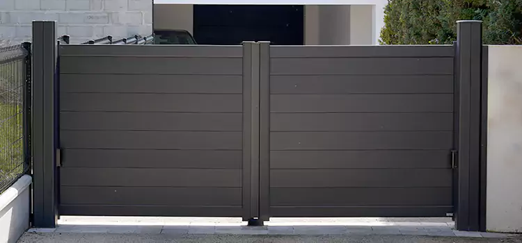 Common Residential Gate Issues We Resolve in Danville, CA