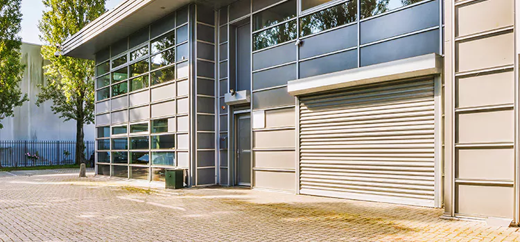 Electric Roller Garage Doors Danville