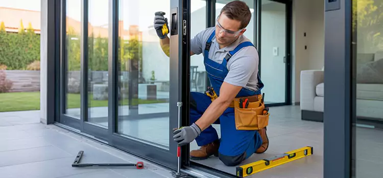 Sliding Screen Door Repair Danville