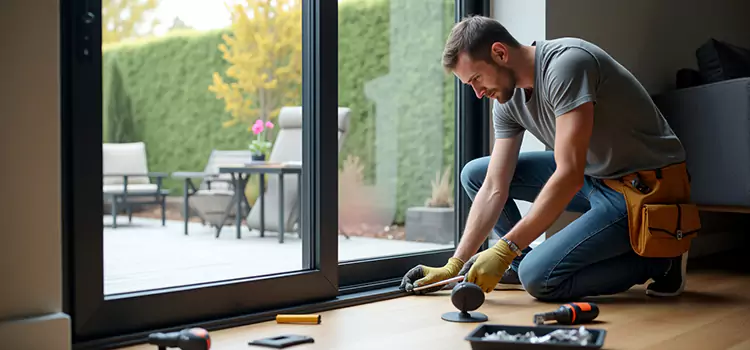 Patio Sliding Glass Door Replacement Danville