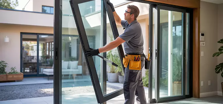 Specialized Sliding Door Roller Services in Danville, California