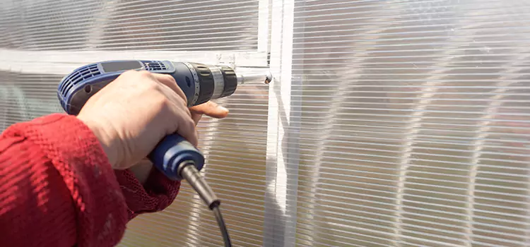 Sliding Screen Door Repair Danville