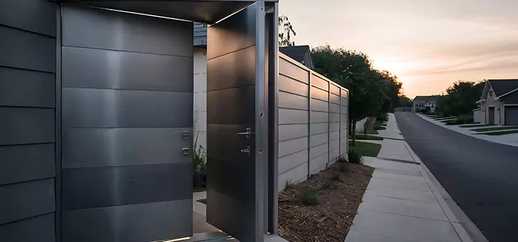 Comprehensive Steel Door Solutions in Danville, CA