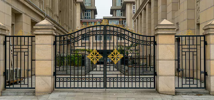 Comprehensive Iron Gate Maintenance Solutions in Danville, CA