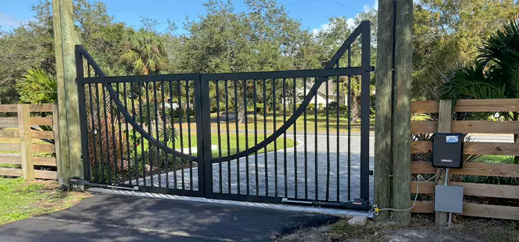 Why Choose Us for Your Automatic Gate Needs in Danville, CA?