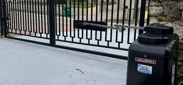 Seamless Installation and Support for Your New Gate in Danville, CA