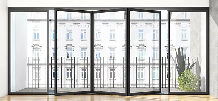 Premium Material Balcony Doors Danville