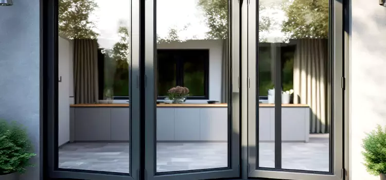 Bifold Door Track Repair Danville