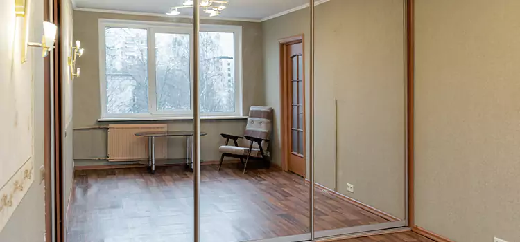 Mirror Closet Door Roller Replacement Danville