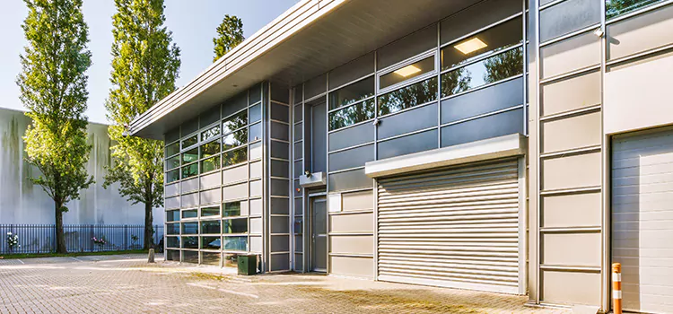 Commercial Garage Door Installation Danville
