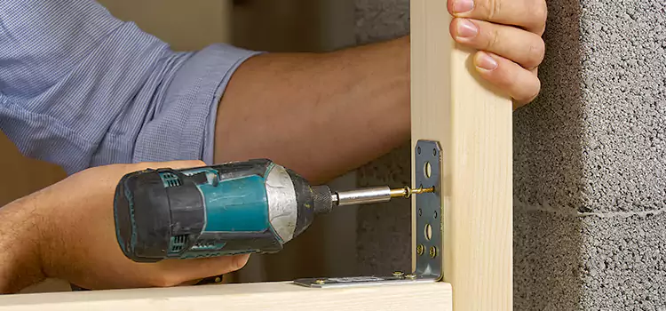 Jimmy Proof Deadbolt Repair Danville
