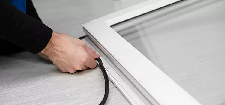 Commercial Door Weather Stripping Danville