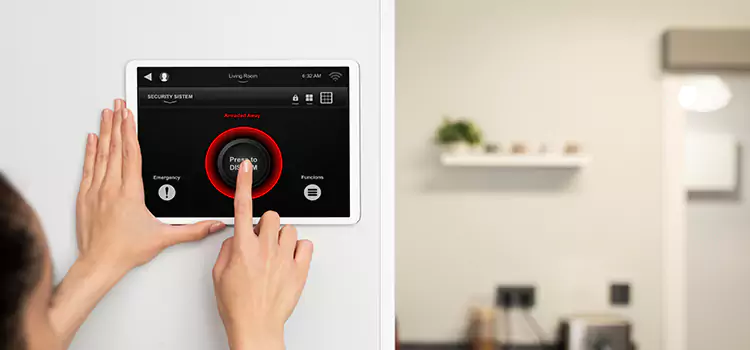 Blink Video Doorbell Installation Danville