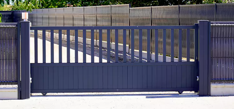 Driveway Gate Installation Contractors Danville