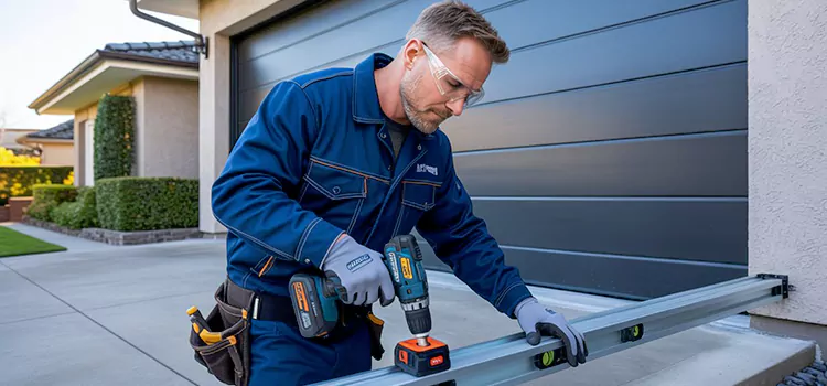 Why Choose Us for Garage Door Off Track Services in Danville, California?