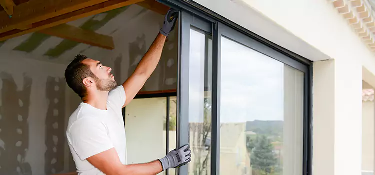 Emergency Sliding Glass Door Repair Danville