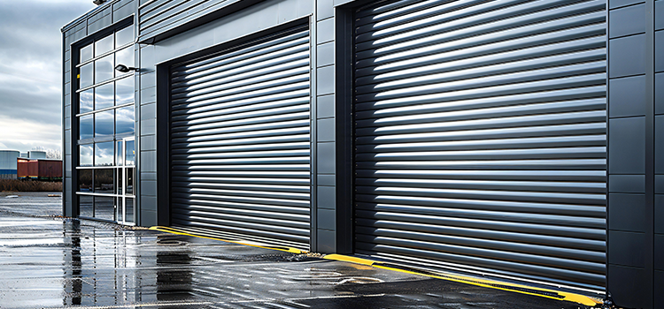 Emergency Industrial Garage Door Service Danville