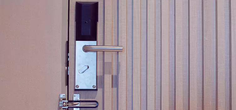 Installing a Maglock Danville
