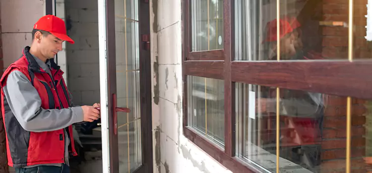 Sliding Door Lock Repair Danville