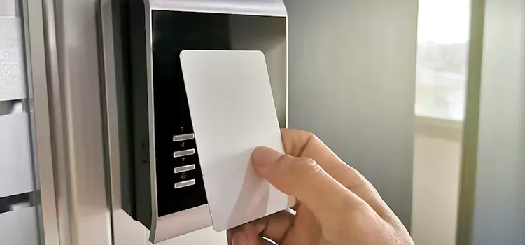 Advanced RFID Technology Integration in Danville, CA