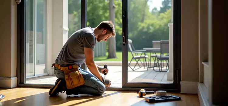 Patio Door Installation Experts in Danville, CA