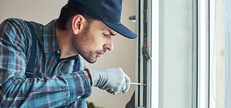 Emergency Response for Latch Issues Danville
