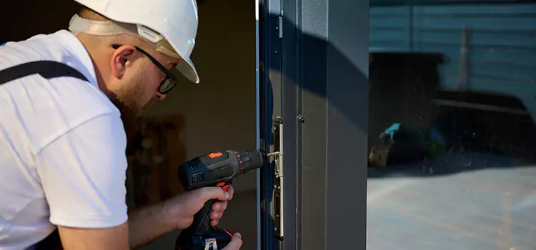 Aluminium Sliding Door Lock Fitting Danville