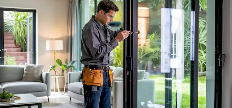 Sliding Door Maintenance Danville