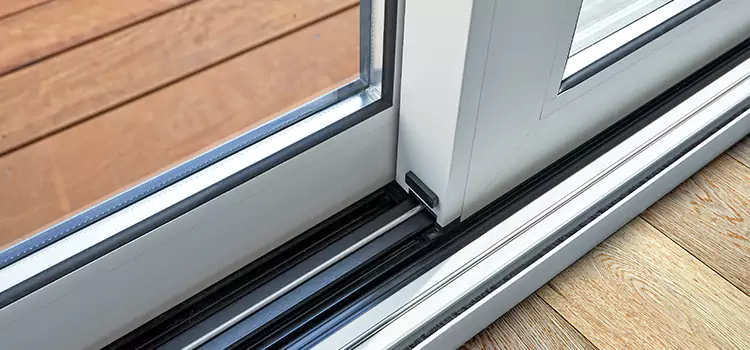 Why Your Sliding Door Keeps Getting Stuck in Danville, CA?