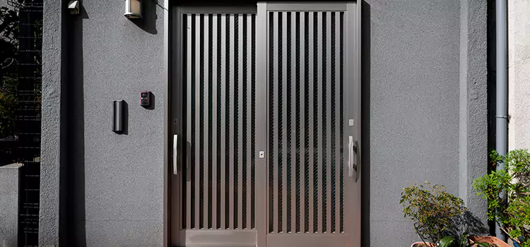 Specialized Steel Door Services in Danville, CA