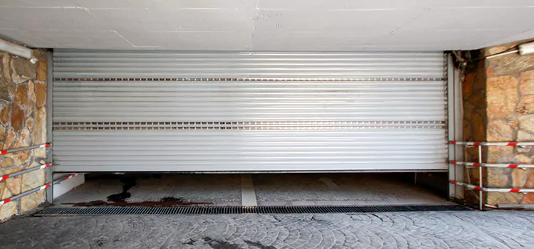 Steel Garage Door Repair Danville