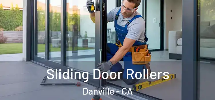  Sliding Door Rollers Danville - CA